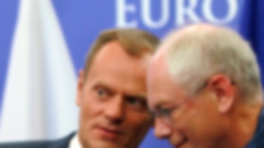 Tusk za zarządzaniem gospodarczym, ale bez podziałów