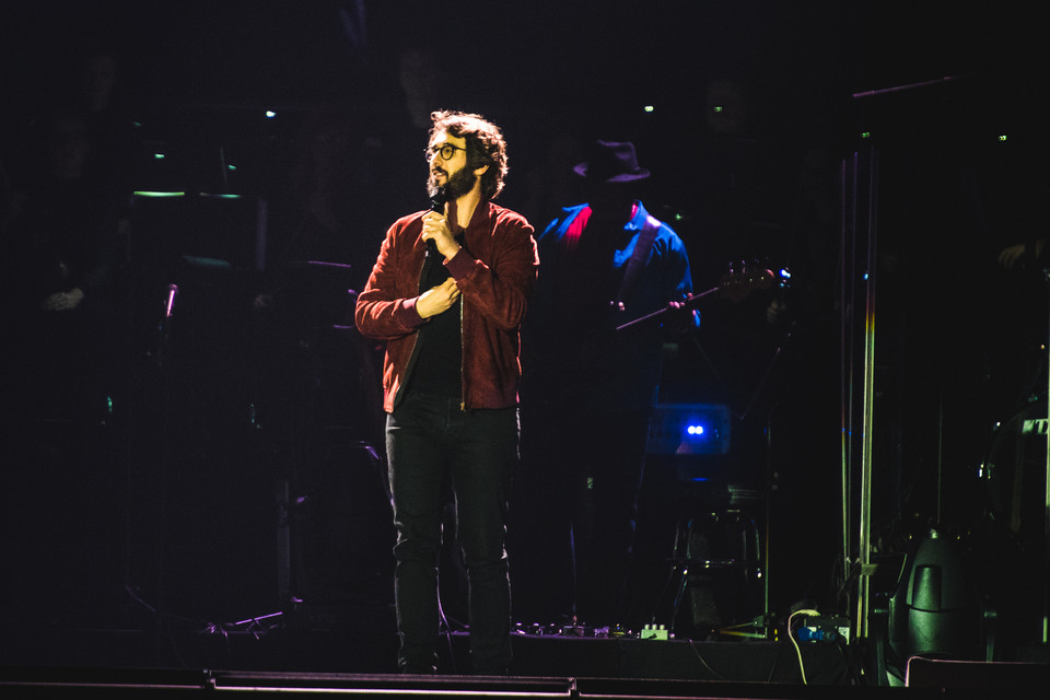 Josh Groban - koncert w Tauron Arena Kraków