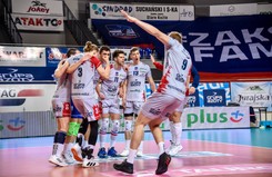 Niepokonani! Siatkarze z Kędzierzyna-Koźle w Lidze Mistrzów 'leją' wszystkich