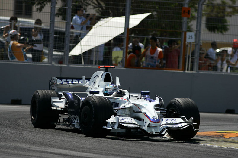 Grand Prix Europy 2009: historia i harmonogram (fotogaleria)