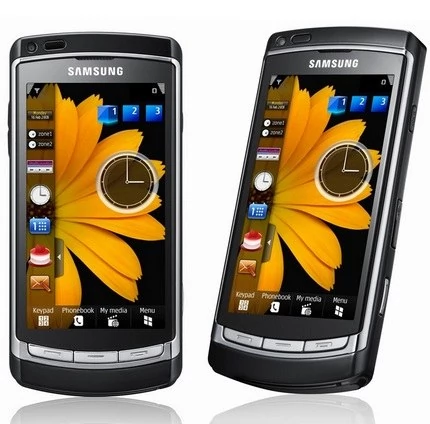 Samsung i8910 HD z Symbianem