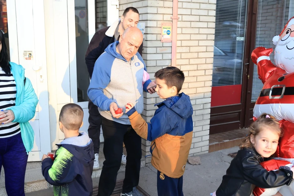 Složne komšije iz Niša