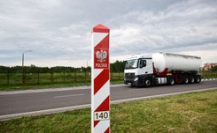Na granicy z krajami UE już bez kontroli. Nie ma obowiązku kwarantanny