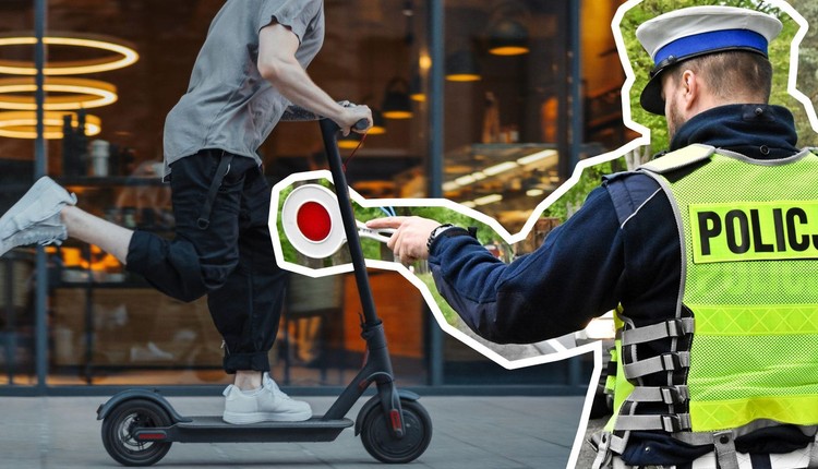 Zmiana zasad na rowerze i hulajnodze. Oto nowy obowiązek