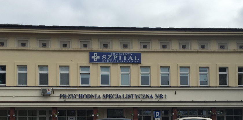 Skandal w szpitalu. Nie uwierzysz, co zniknęło z komputerów. Pacjenci mają się czego bać?