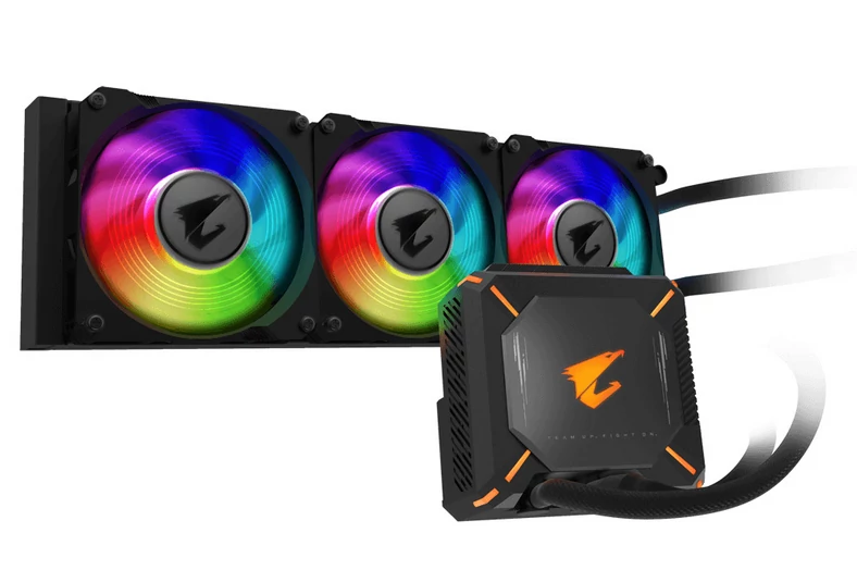 Gigabyte Z490 Aorus Master Waterforce