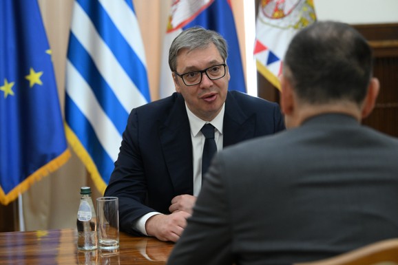 "Želim da čuju ljudi u Evropi, ljudi u Srbiji!" Vučić o ekonomskom čudu Gruzije: Imaju rast od 8,2 odsto, takvih rezultata nema nigdE