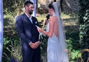 Nikola Karabatić se oženio