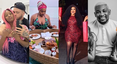 Valentine's Day: Here is how your favourite celebs celebrated the day of love