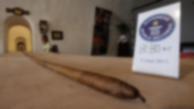 Kuba: najdłuższe cygaro w księdze Guinnessa