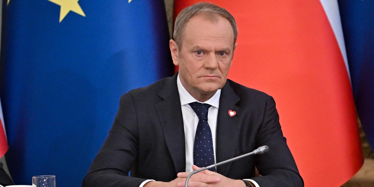 Donald Tusk