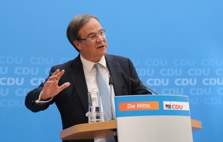 Laschet: nie trzeba zmieniać polityki wobec Chin z powodu praw człowieka