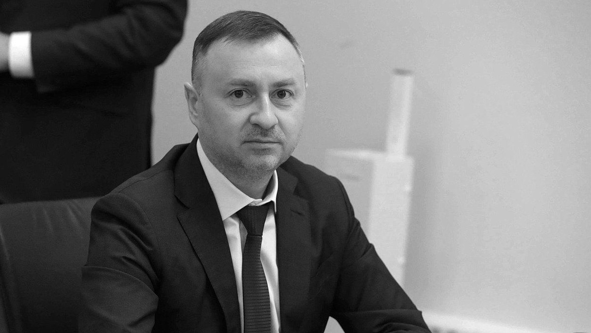 Nikołaj Petrunin nie żyje. Nagła śmierć członka partii Władimira Putina