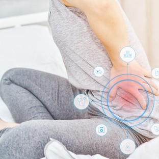 Nagyobb tüsszentésre erősödik a csípőfájdalmam, mi lehet a baj? Az orvos válaszol