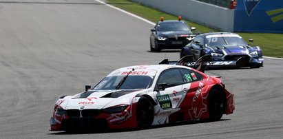 Seria DTM. W weekend Robert Kubica pojedzie na torze Lausitzring