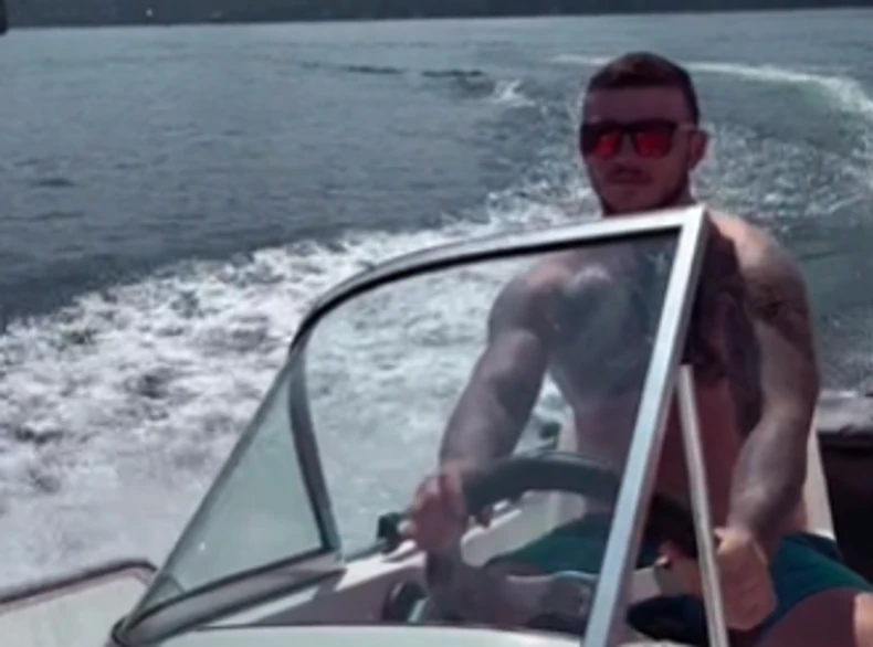 Marko Dalilin novi dečko