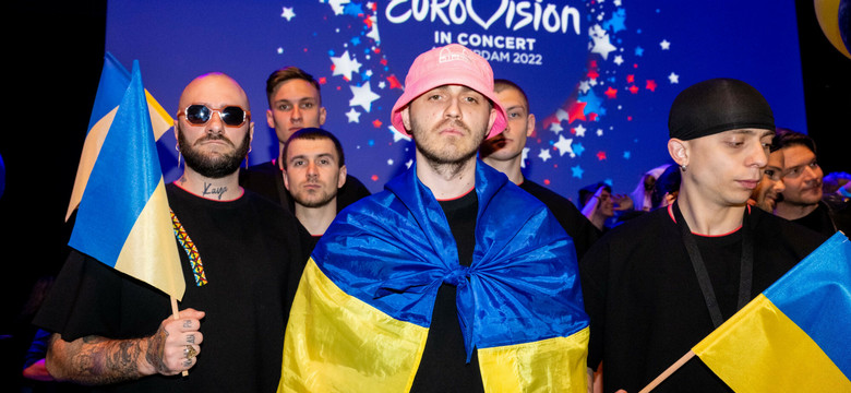 Ukraiński minister kultury o organizacji Eurowizji. Padła deklaracja