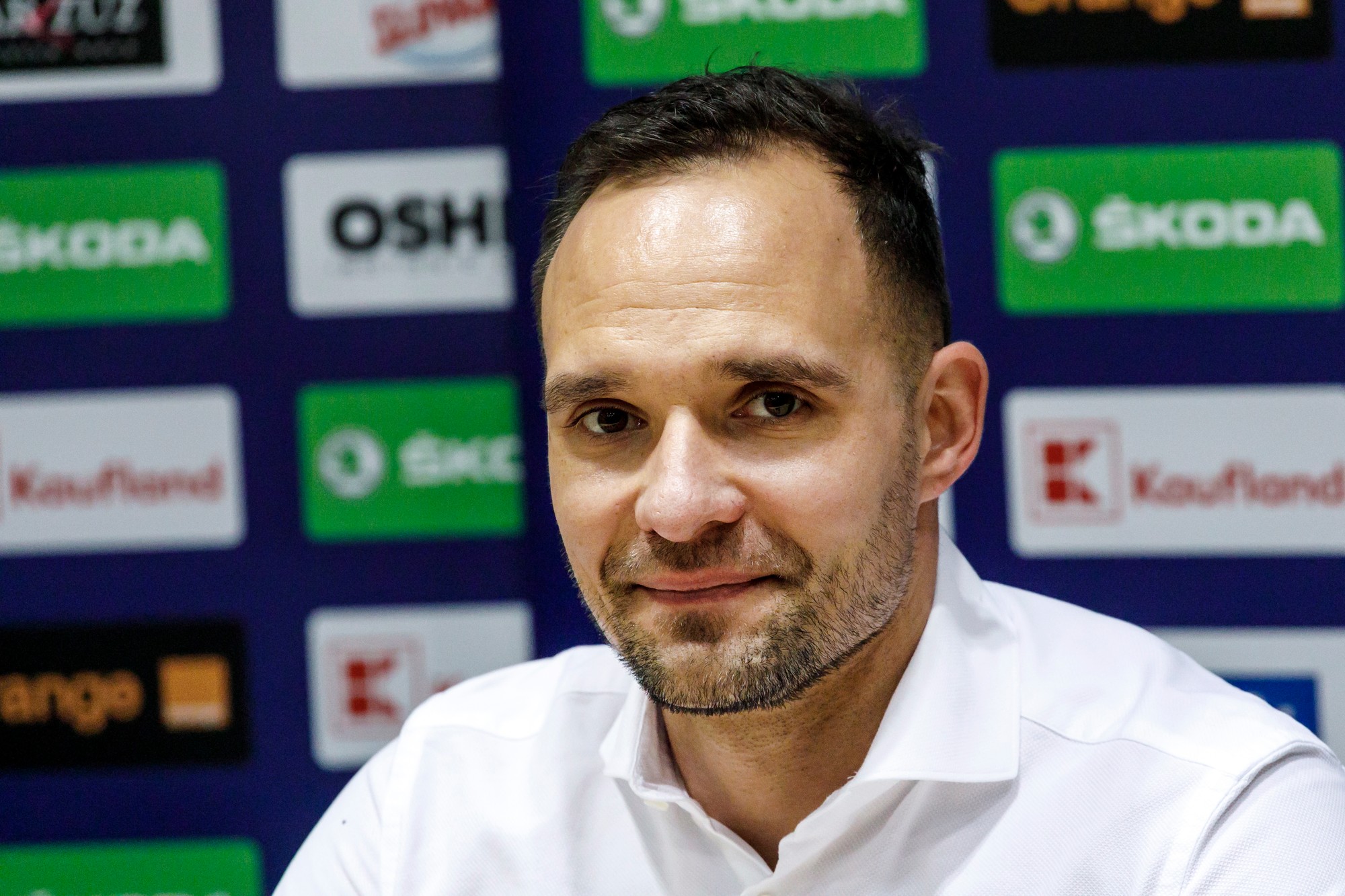 Bývalý kapitán slovenskej hokejovej reprezentácie Andrej Sekera.