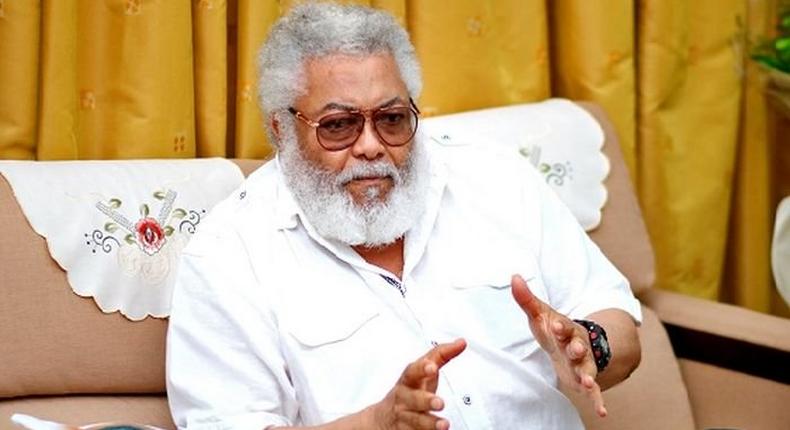 Jerry John Rawlings