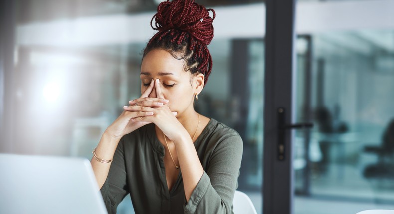 One 2017 survey of 32,748 women in the Netherlands found that 14% of respondents had taken time off work or school during their periods.