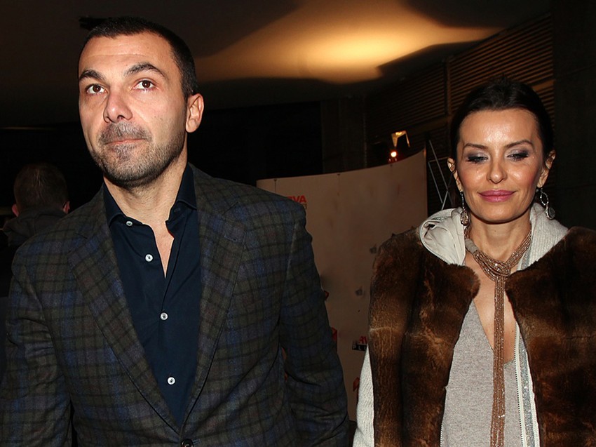 Jugoslav Karić i Elena