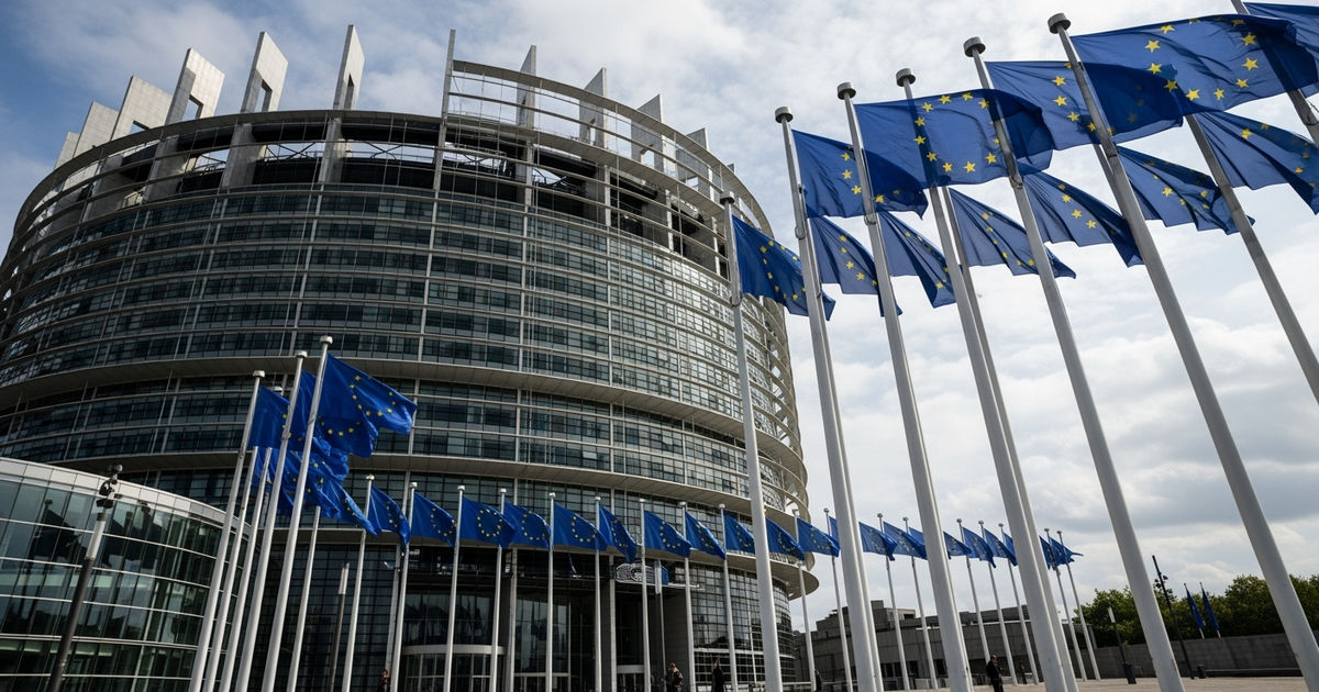 Deutschlands EU-Beitrag sinkt auf 13,1 Milliarden – Wirtschaftskrise zeigt Wirkung