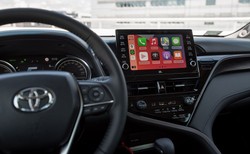 Toyota Camry królową rynku. W Polsce Japończycy tną ceny