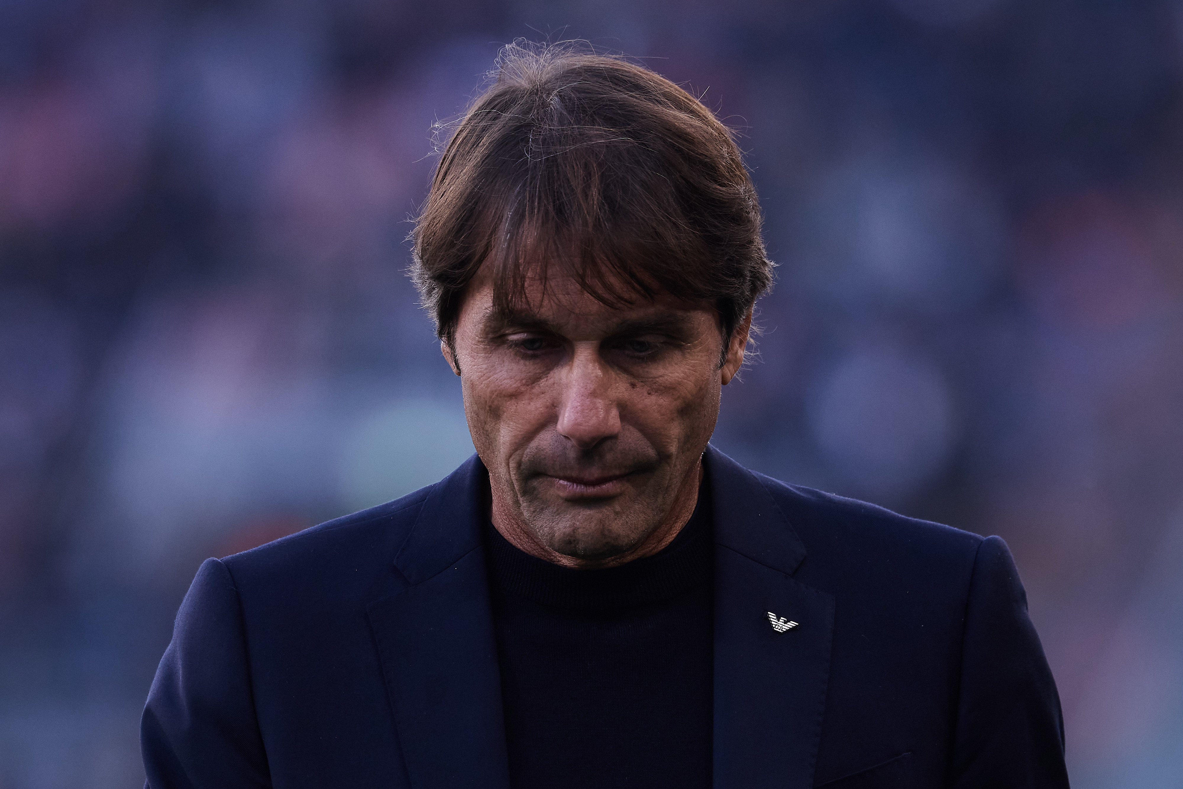 Conte tuona dopo il crollo Napoli: "Non accompagno un morto" - Inter e Roma in vetta