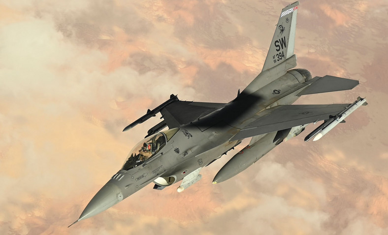 Myśliwce F-16