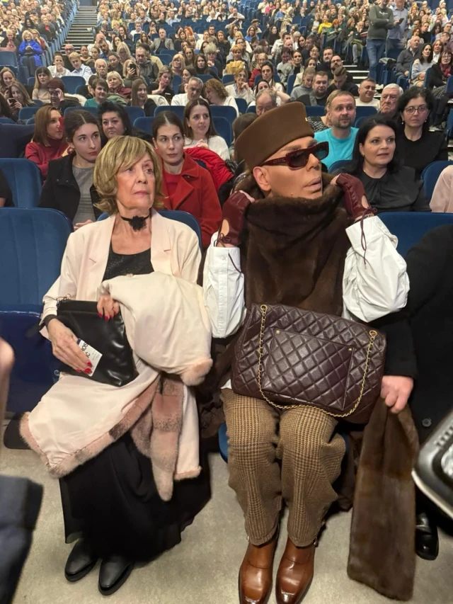 "KAKVA CRNA STANIJA?! Ja sam u rijalitiju bio sa LJUDIMA SA PROFESIJAMA!" Boki 13 se zgranuo na pomen starletinog imena