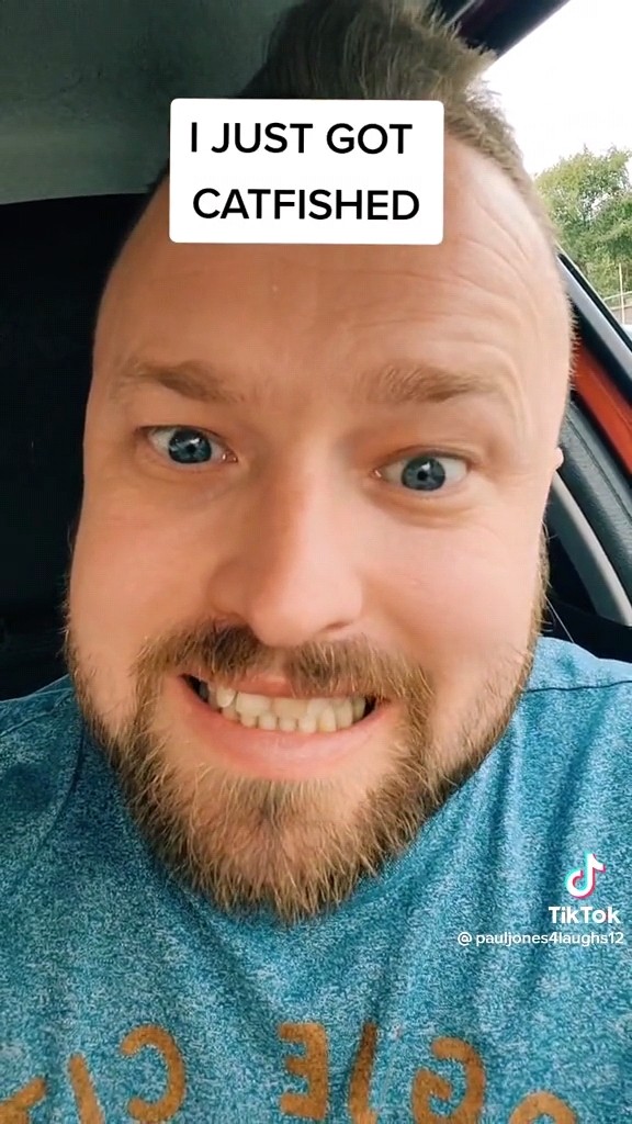 Paul Jones zdieľal na TikToku svoj bizarný zážitok z rande. 