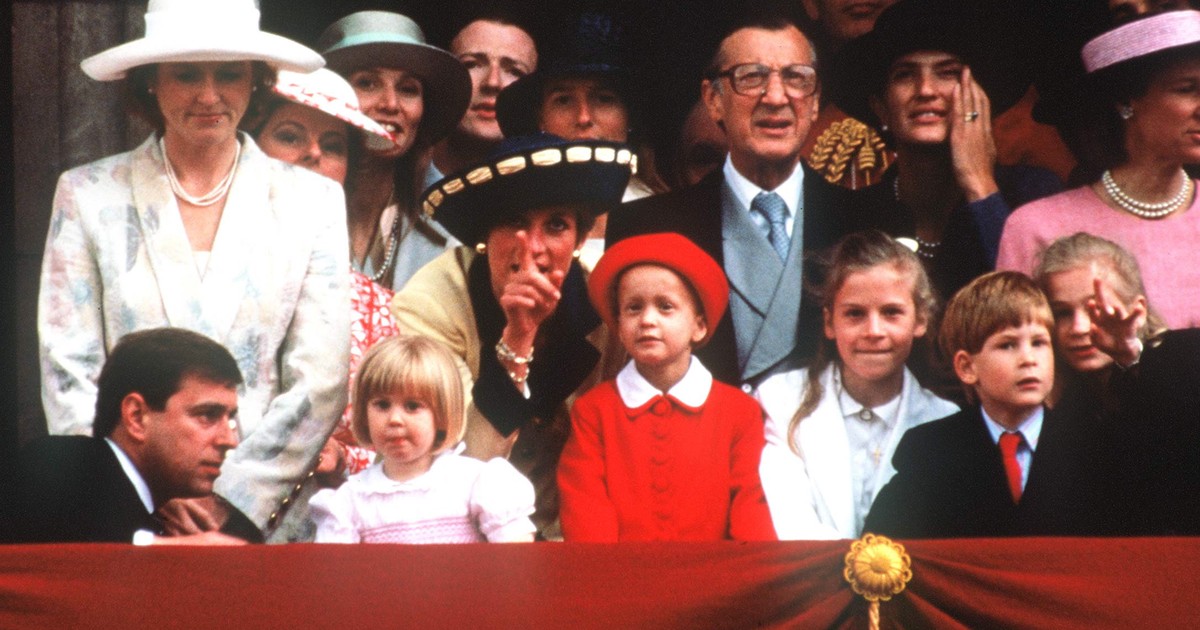 Księżna Diana nigdy nie pogodziła się z jej śmiercią. Kim była Leonora? Plejada.pl