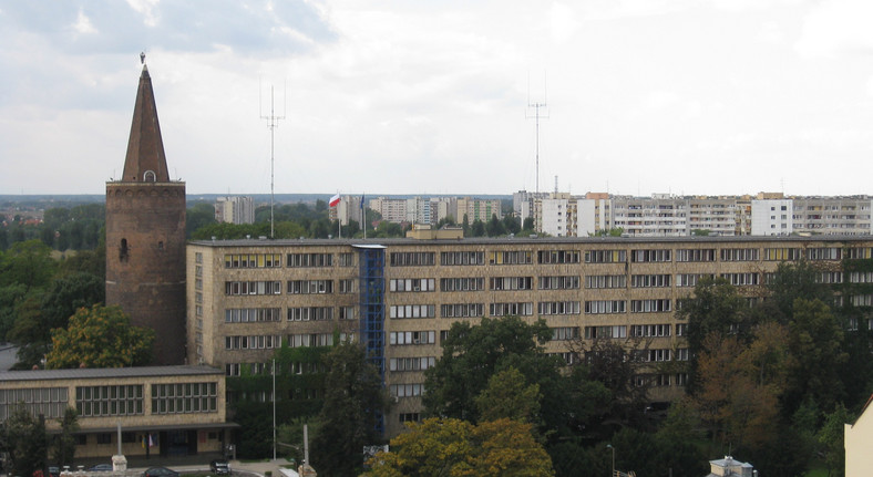 Wieża Piastowska w Opolu