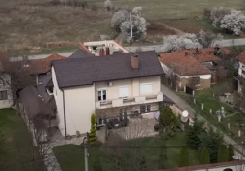 Kuća Radiše Uroševića