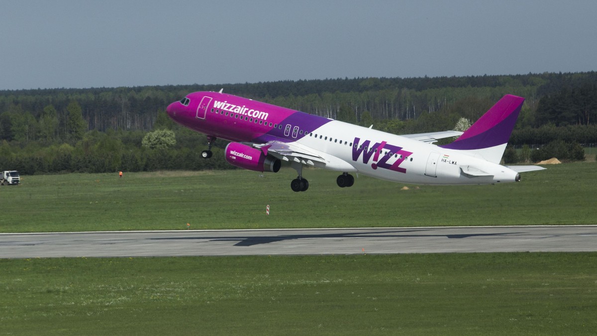 Wizz Air Polşada genişlənir – 7 yeni uçuş xətti açılır!