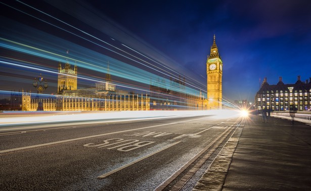 ajwiększe ryzyko związane z brexitem dotyczy wyspy Irlandii.