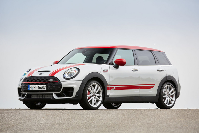 Audi S3 Sportback kontra Mini JCW Clubman - stylowe zabawki