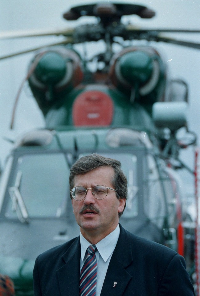 Bronisław Komorowski