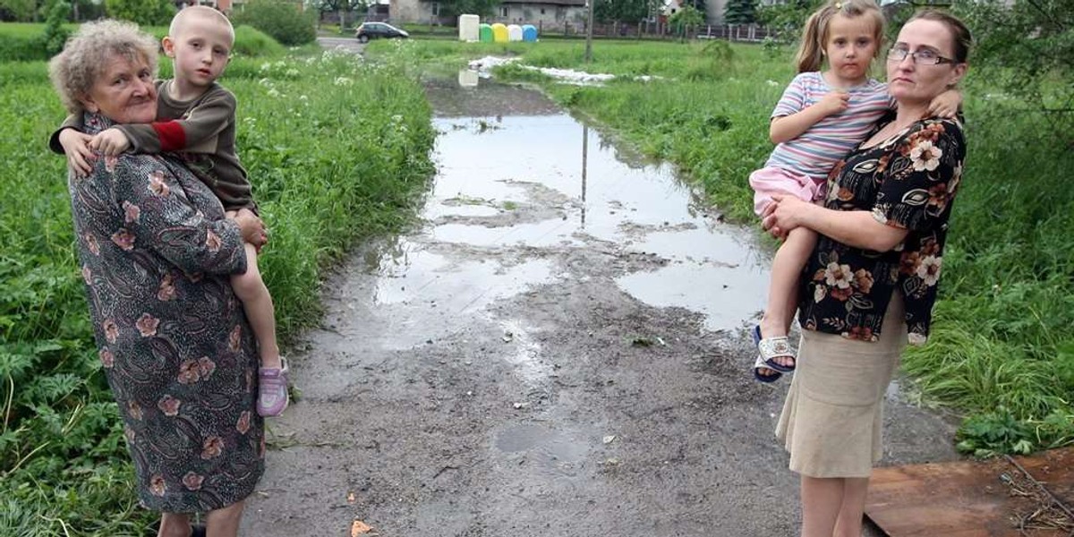 Radni, pomóżcie powodzianom!