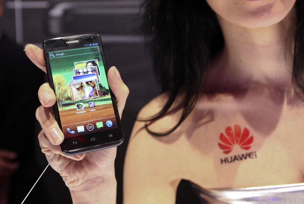 Huawei Ascend D