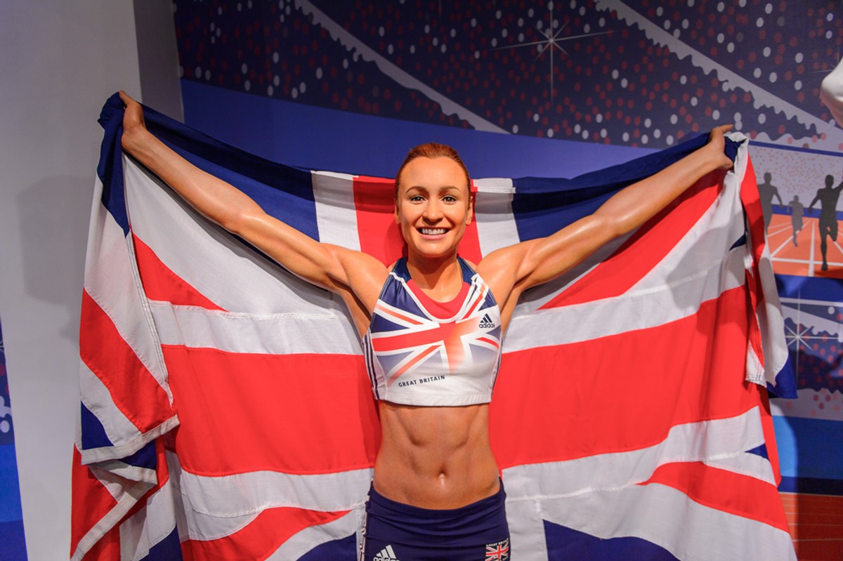 Jessica Ennis-Hill spodziewa się drugiego dziecka