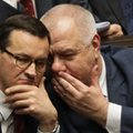 Ministrowi Sasinowi nie podoba się propozycja Orlenu. "Cena za Energę powinna być wyższa"