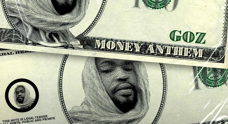 GOZ teams up with producer, Yung Willis for new single, 'Money Anthem.' (TBD)