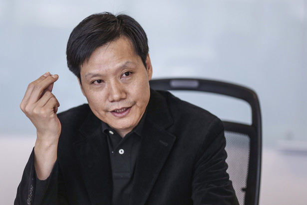 Lei Jun prezes Xiaomi
