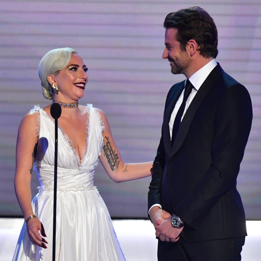 Lady Gaga i Bradley Cooper