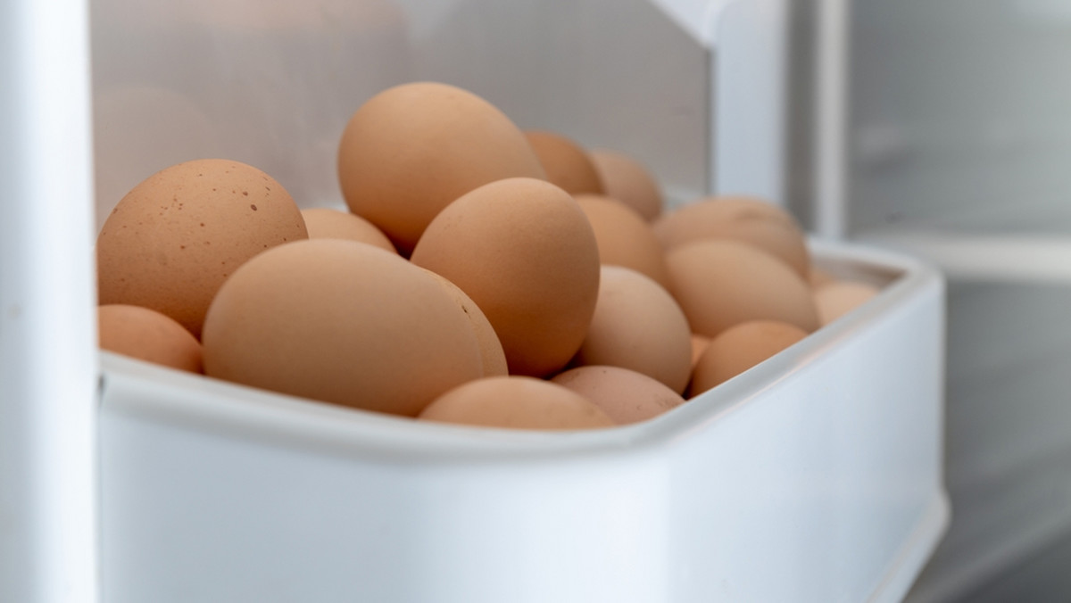 Czy można zamrażać jajka? Jest jeden warunek