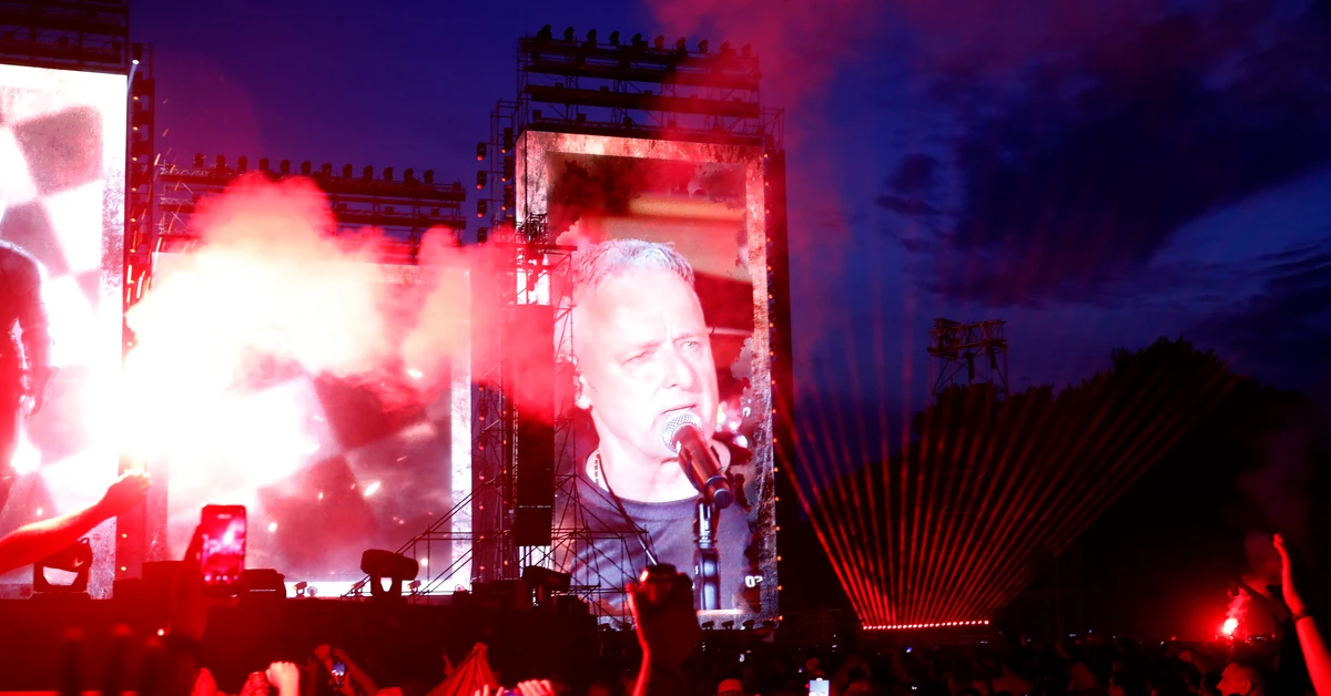 Nazistowskie okrzyki na koncercie znanego muzyka. "Za ojczyznę - gotowi"