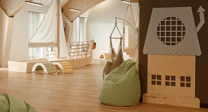 Radisson Blu Resort & Conference Center Ostróda Mazury - dla dzieci