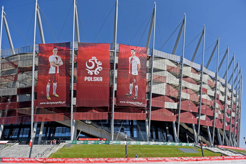 Stadion Narodowy zmienia nazwę!