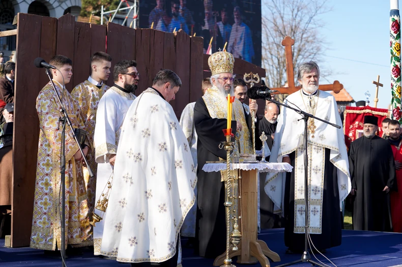 Obeležavanje Dana državnosti u Orašcu